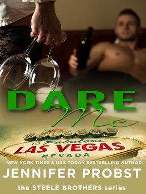 Dare Me - ebook